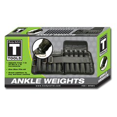 Body Solid Tools Ankle Weights BSTAW20