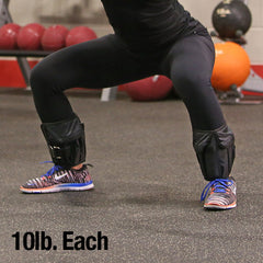 Body Solid Tools Ankle Weights BSTAW20