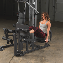 Body Solid G Series Leg Press Attachment GLP