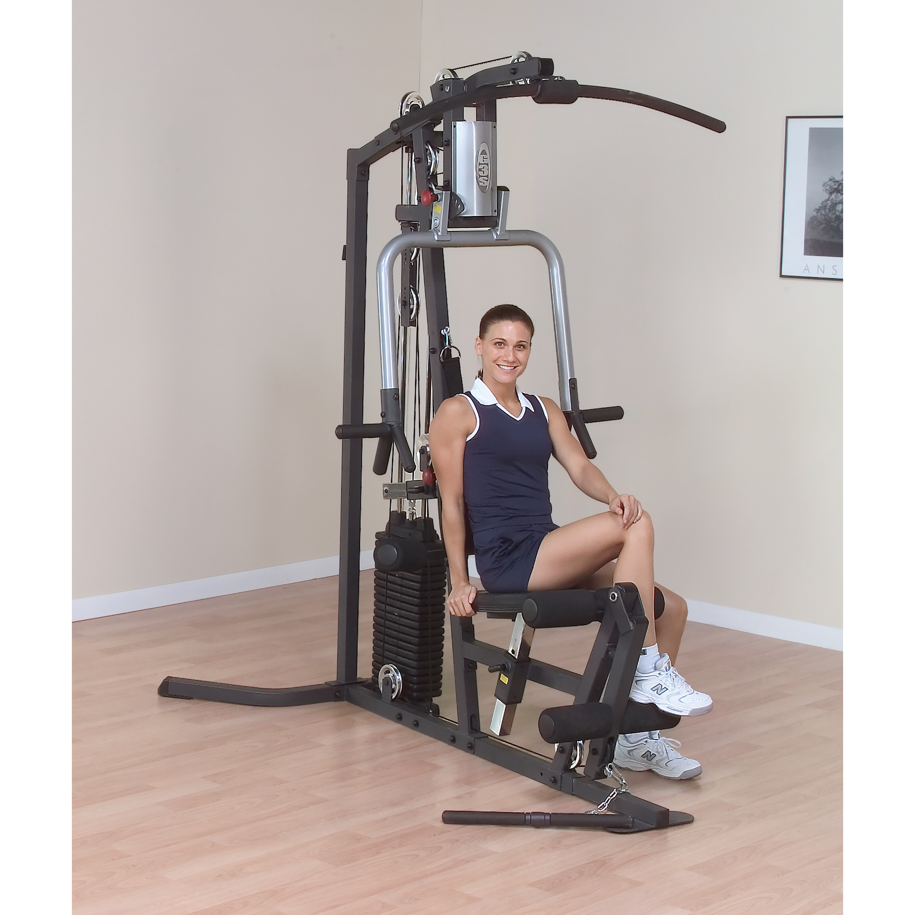 Body Solid Selectorized Home Gym G3S