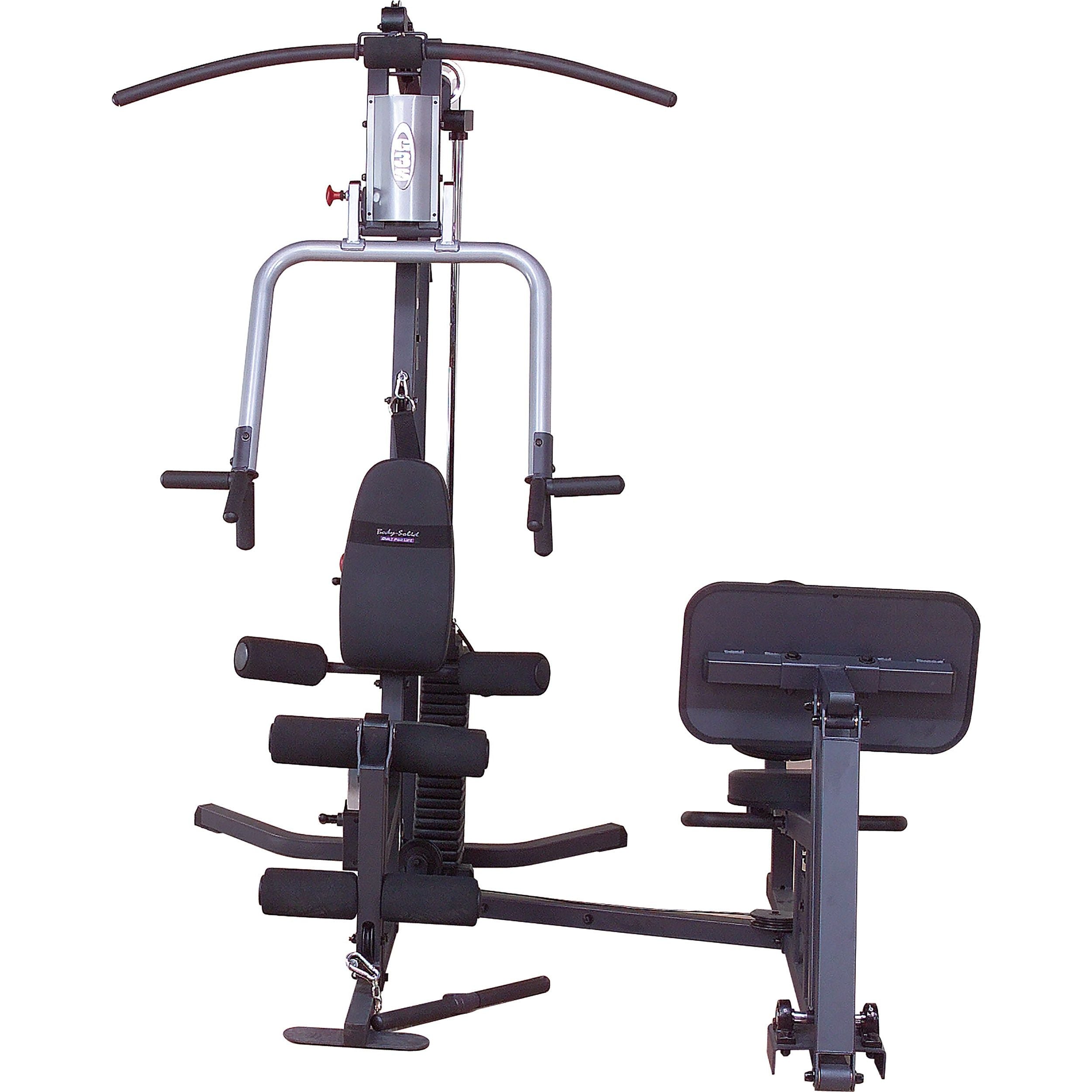 Body Solid Selectorized Home Gym G3S