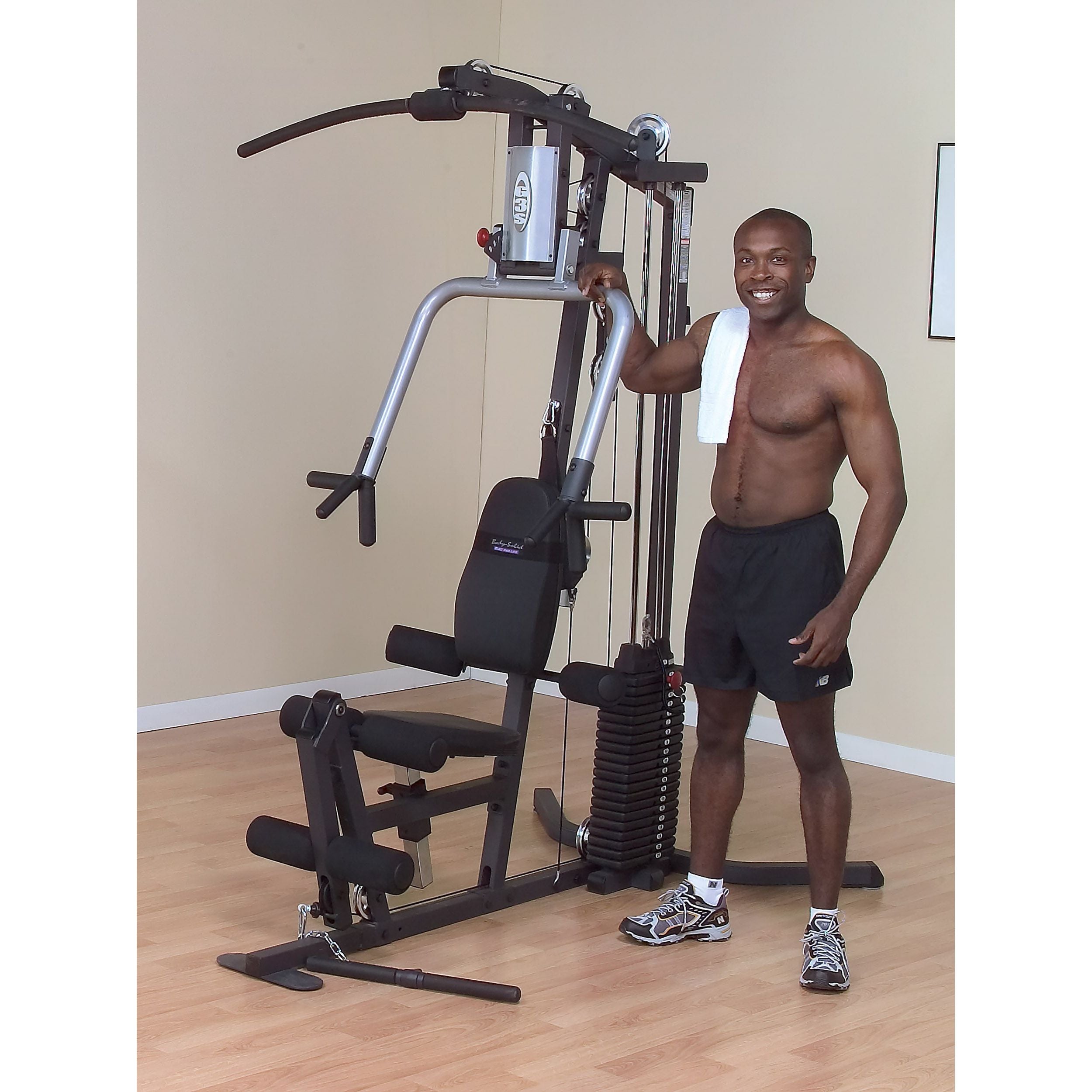 Body Solid Selectorized Home Gym G3S