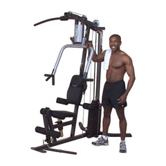 Body Solid Selectorized Home Gym G3S