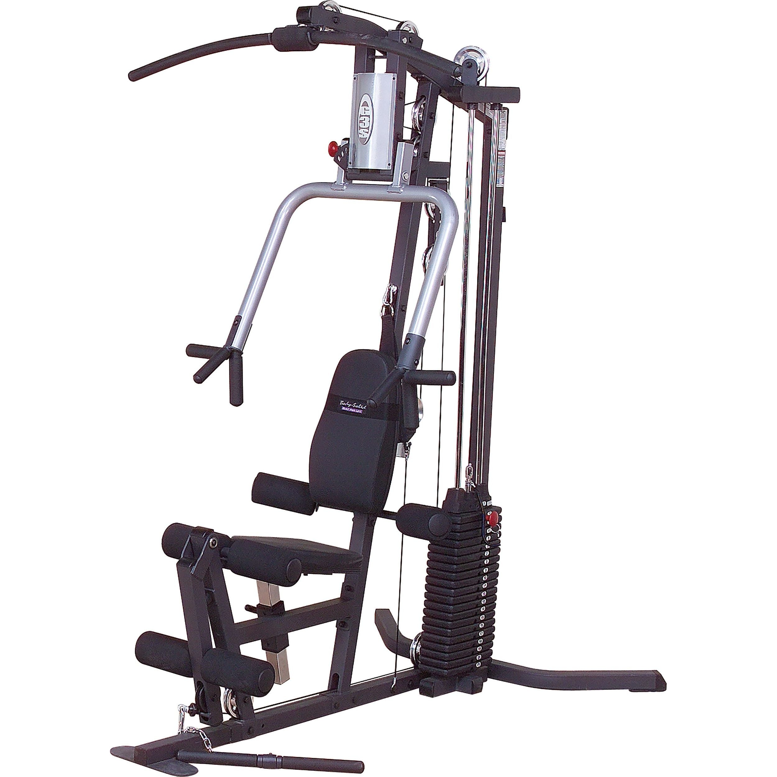 Body Solid Selectorized Home Gym G3S