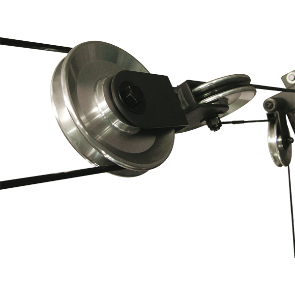 Body Solid Aluminum Pulley Upgrade- G3S Gym GAP3