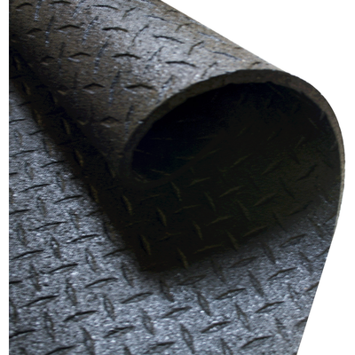 1/2 Inch 4'x6' Protective Rubber Flooring RF546