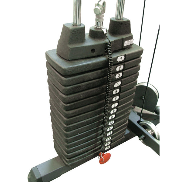 Body Solid 50lb Stack Upgrade SP50
