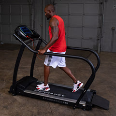 Body Solid Endurance Commercial Treadmill T150