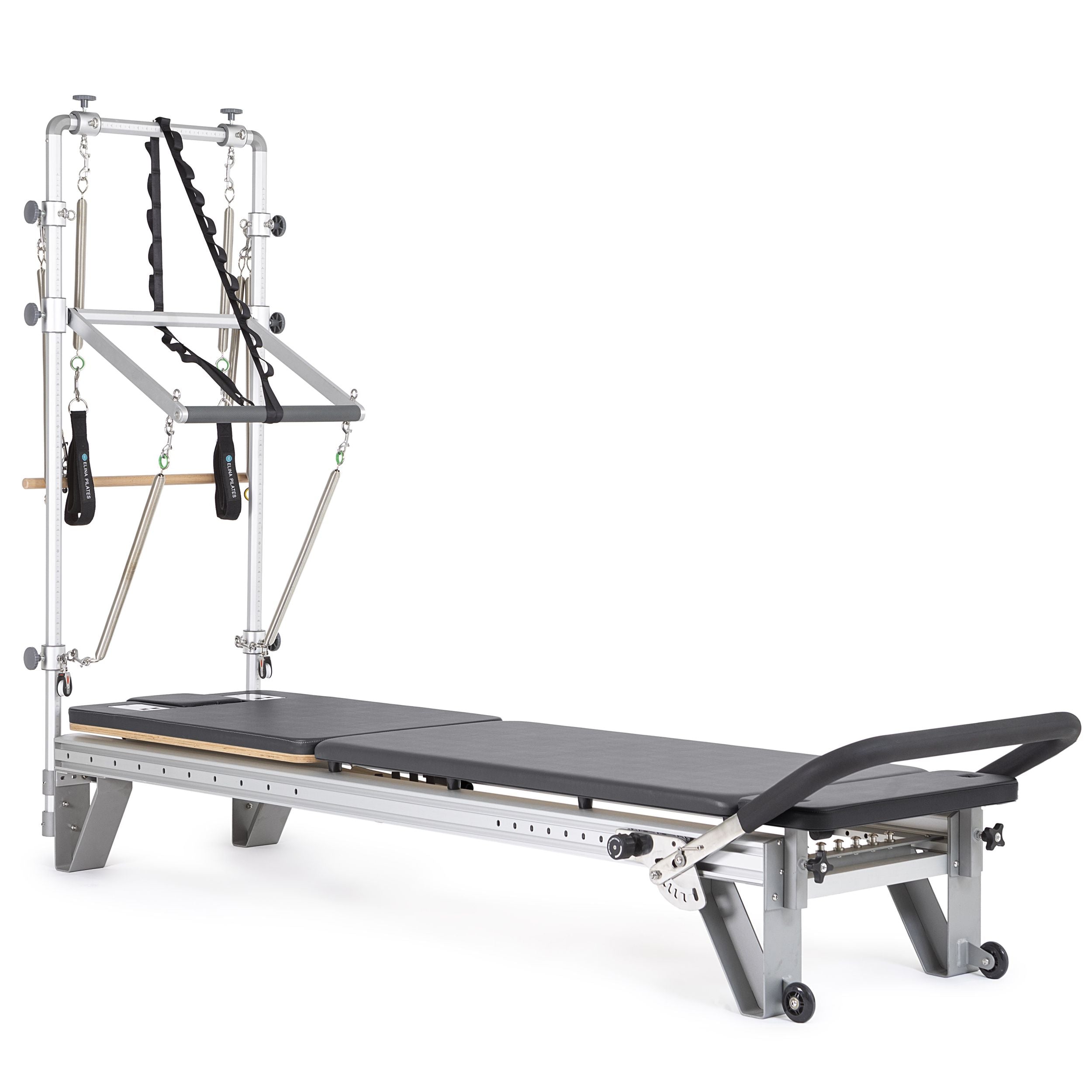 Elina Pilates Mentor Reformer With Tower USA 300400-0