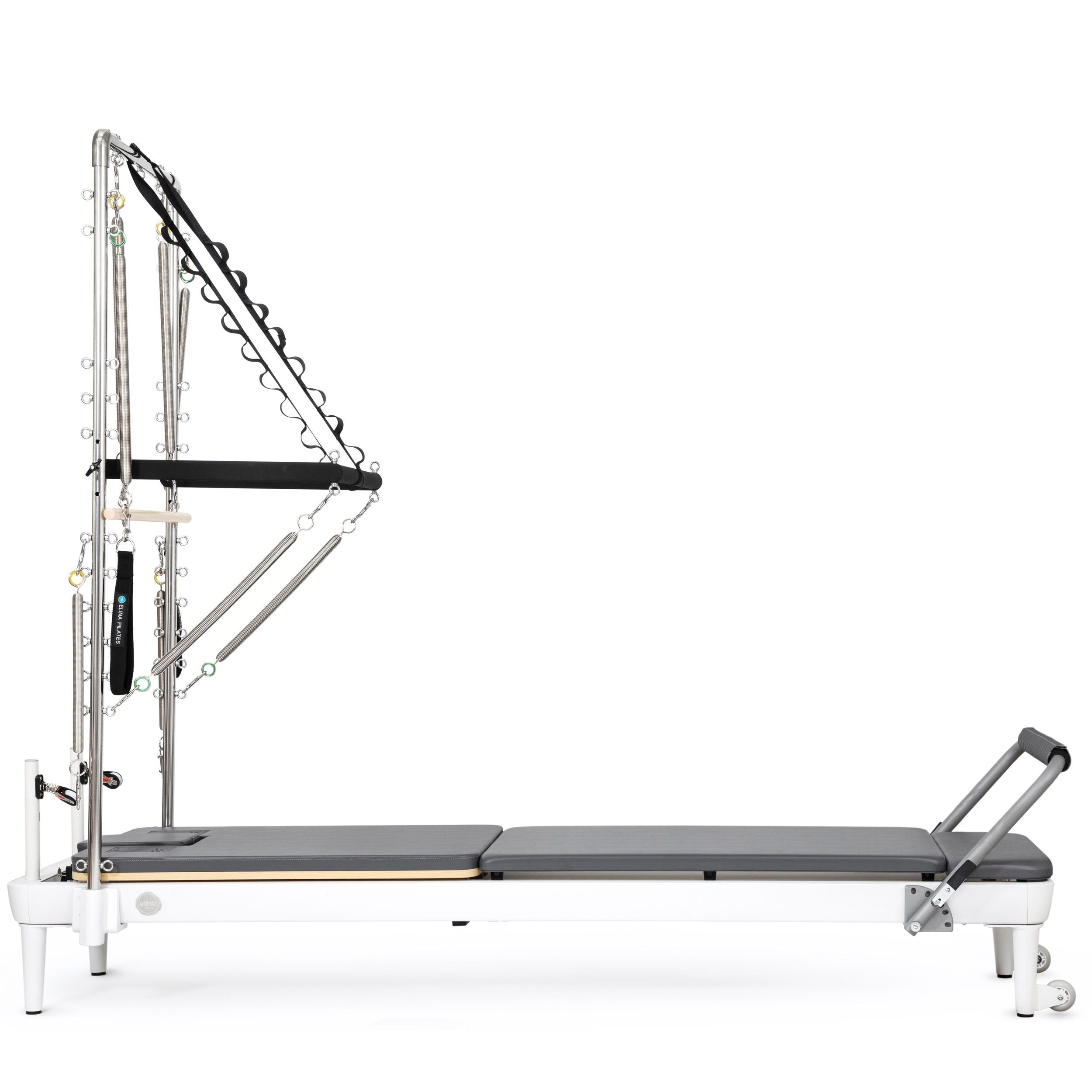 Elina Pilates Nubium™ Reformer with Tower Bundle USA 300300-0