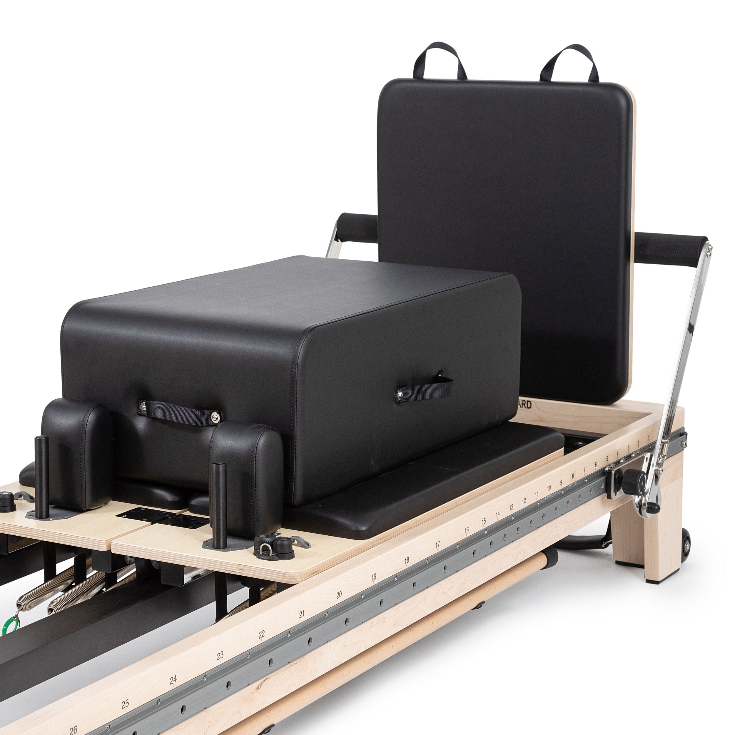 Elina Pilates Twin Reformer USA 300610-0
