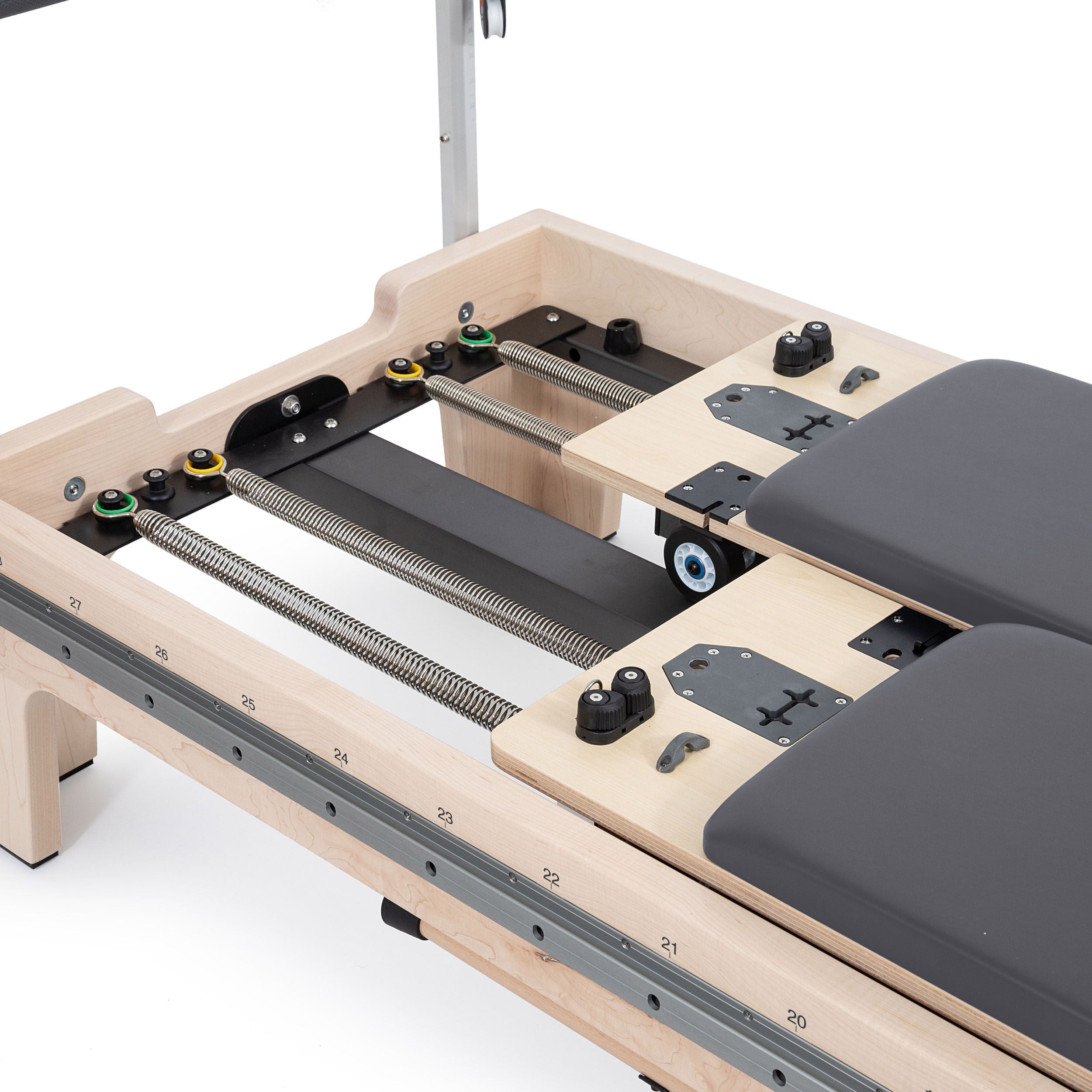 Elina Pilates Twin Reformer USA 300610-0