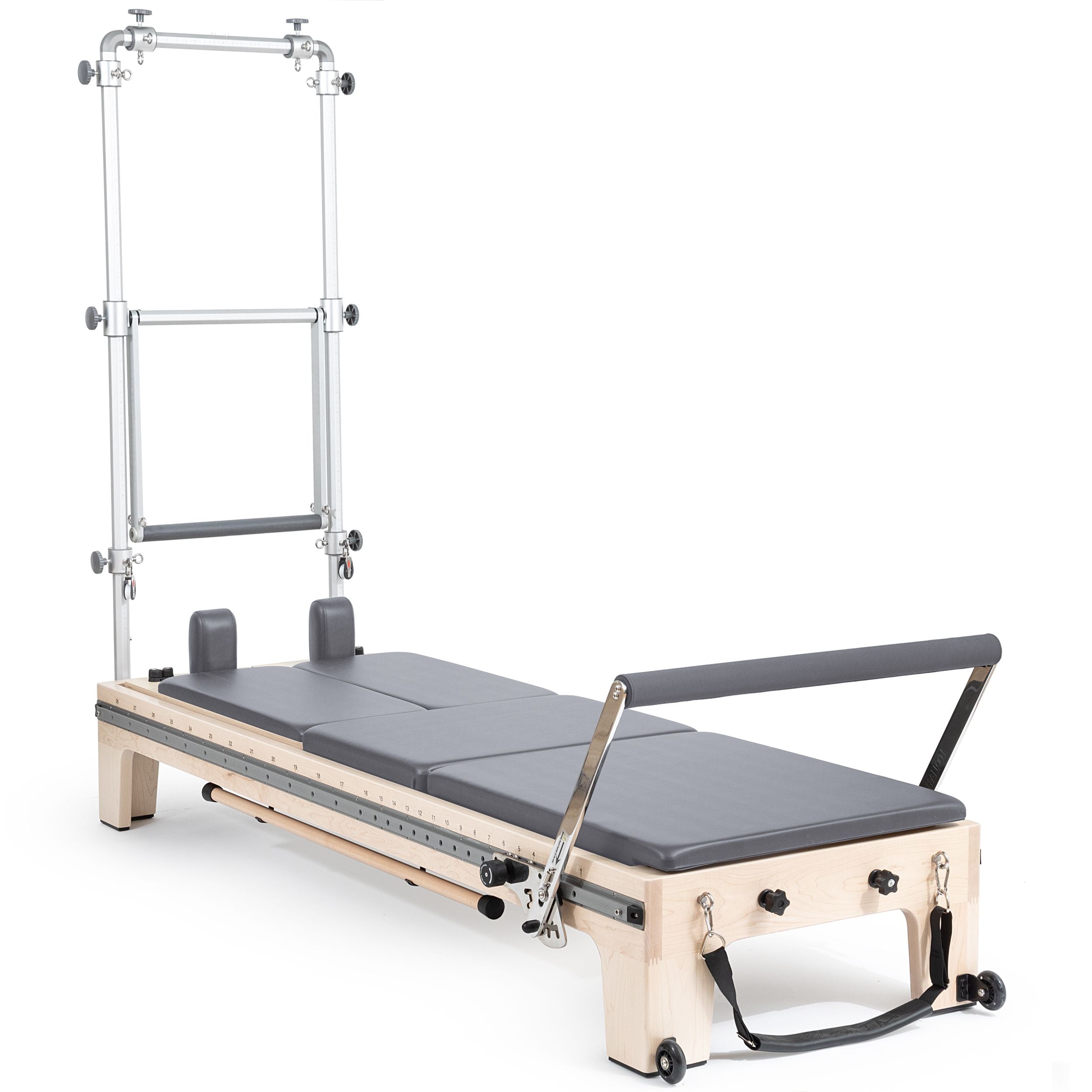 Elina Pilates Twin Reformer USA 300610-0