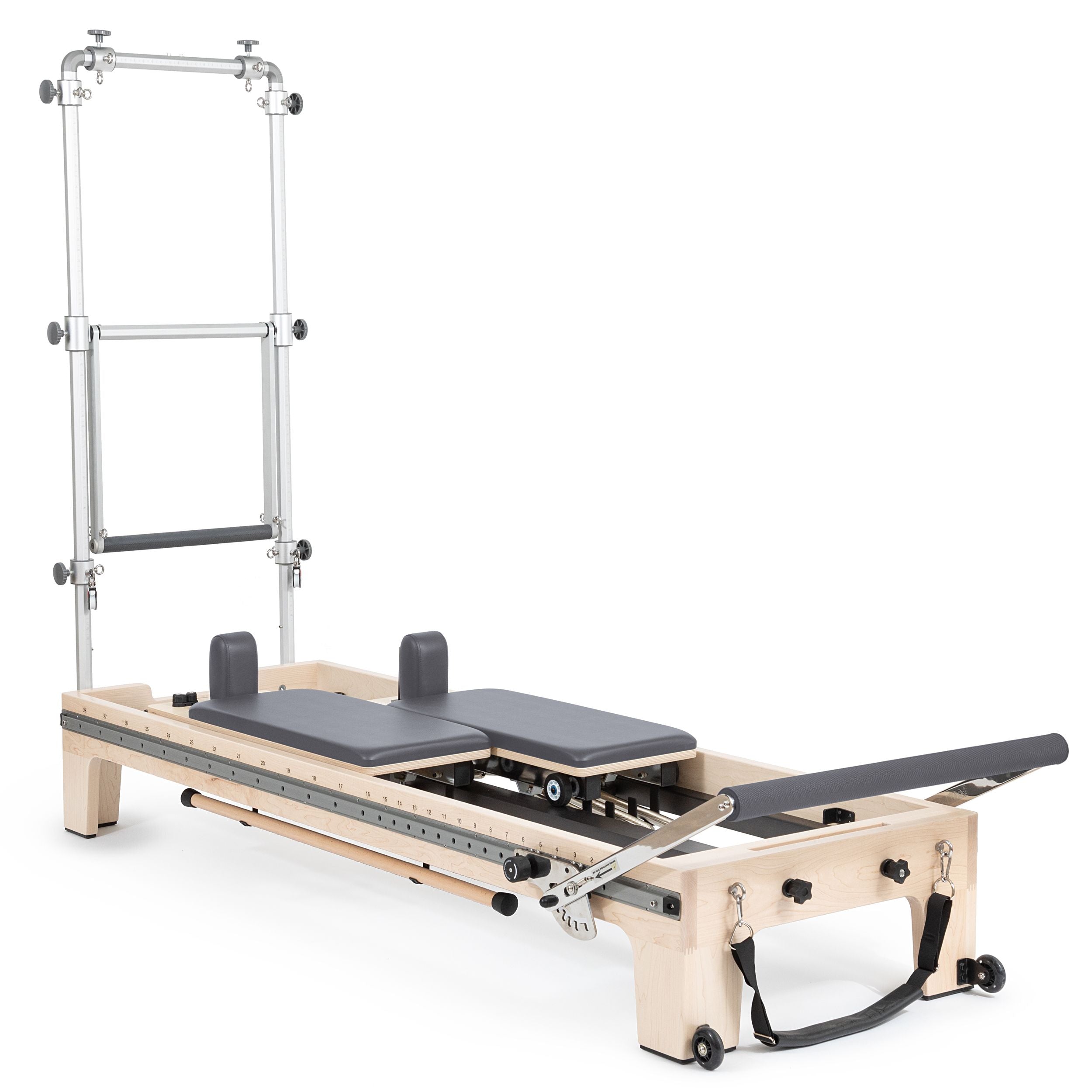 Elina Pilates Twin Reformer USA 300610-0