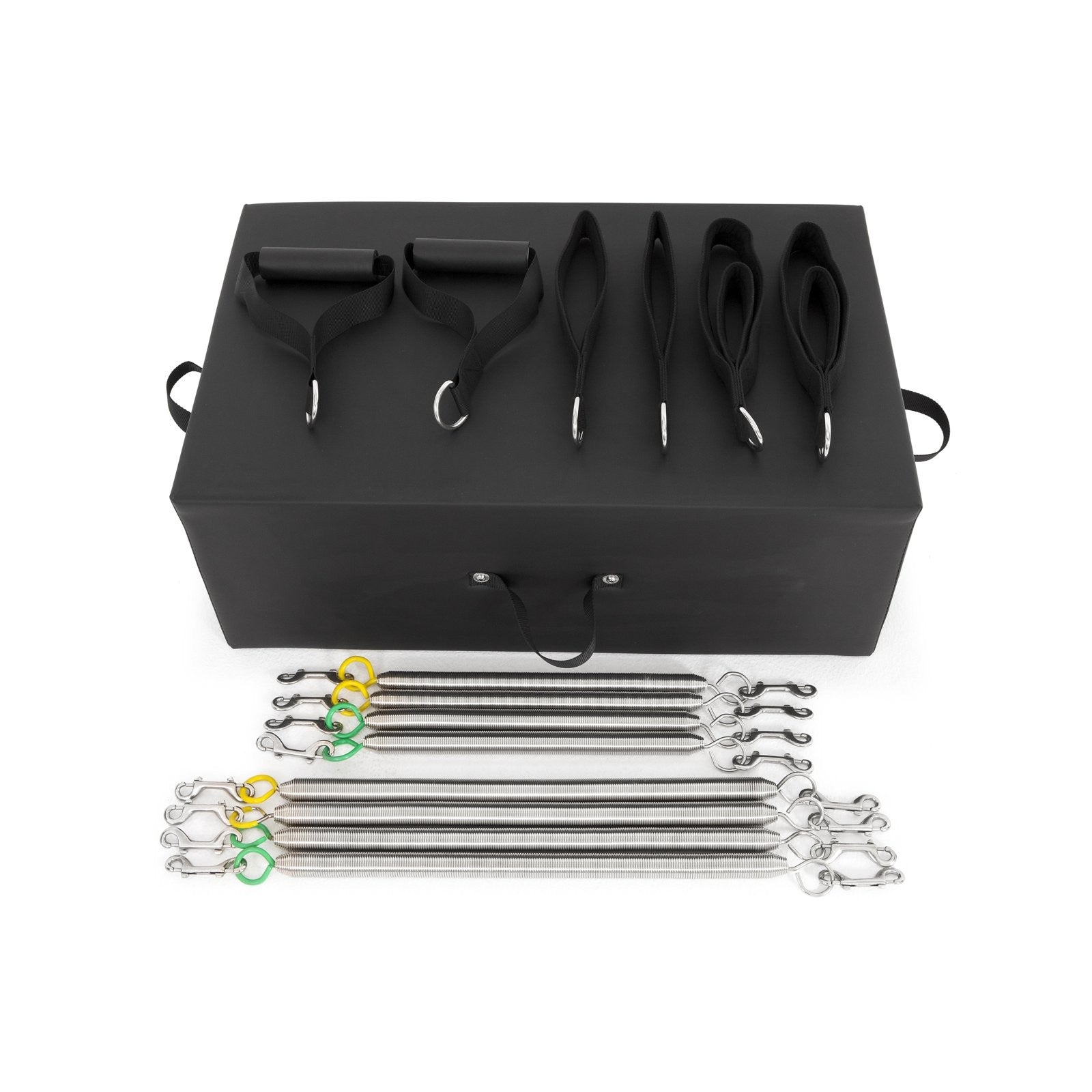 Elina Pilates Wood Reformer with Tower USA 300008-0