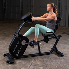 Body Solid Endurance Recumbant Bike B4RB