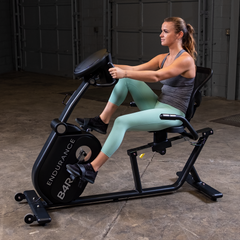 Body Solid Endurance Recumbant Bike B4RB