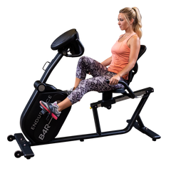 Body Solid Endurance Recumbant Bike B4RB