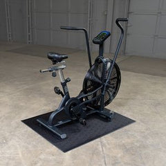 Body Solid Rubber Bike Mat 36"x 48" RF34B