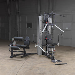 Body Solid 2 Stack Bi-Angular Home Gym G10B