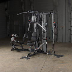 Body Solid 2 Stack Bi-Angular Home Gym G10B