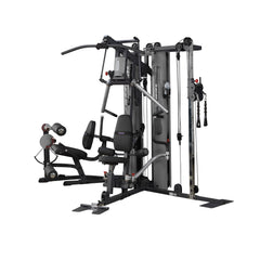 Body Solid 2 Stack Bi-Angular Home Gym G10B