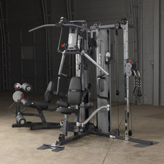 Body Solid 2 Stack Bi-Angular Home Gym G10B