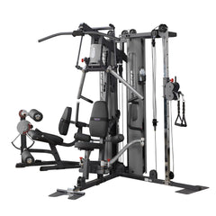 Body Solid 2 Stack Bi-Angular Home Gym G10B