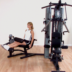 Body Solid 2 Stack Bi-Angular Home Gym G10B