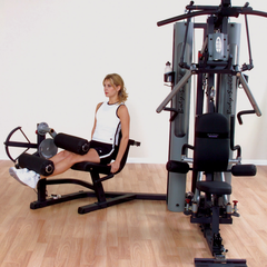 Body Solid 2 Stack Bi-Angular Home Gym G10B