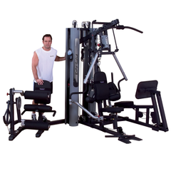 Body Solid 2 Stack Bi-Angular Home Gym G10B