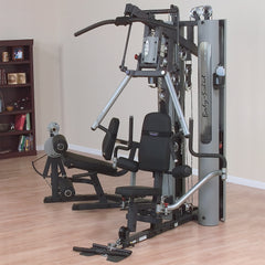 Body Solid 2 Stack Bi-Angular Home Gym G10B