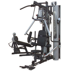 Body Solid 2 Stack Bi-Angular Home Gym G10B