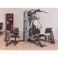 Body Solid 2 Stack Bi-Angular Home Gym G10B