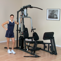 Body Solid Selectorized Home Gym G32