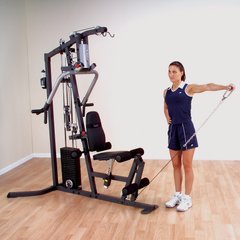 Body Solid Selectorized Home Gym G32