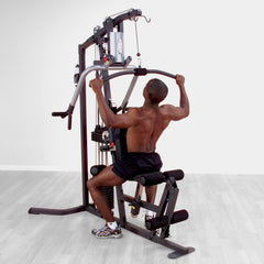 Body Solid Selectorized Home Gym G32