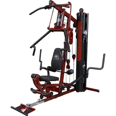 Body Solid Red Bi-Angular Multi-Station Home Gym G6BR