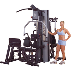 Body Solid Two Stack Gym G9S