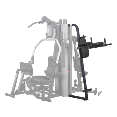 Body Solid Vertical Knee Raise and Dip Station-G9S GKR9