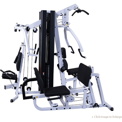 Body Solid Multi-Station Home Gym EXM3000LPS