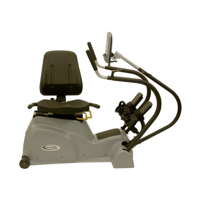 PhysioStep LXT Recumbent Linear Stepper Cross Trainer