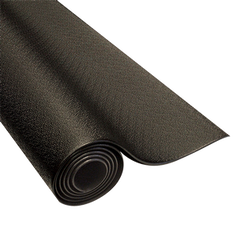 Body Solid Rubber Bike Mat 36"x 48" RF34B