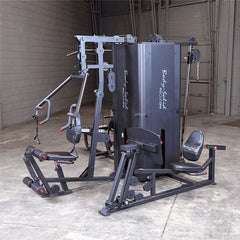 Body Solid Pro Clubline Four-Stack Commercial Gym S1000