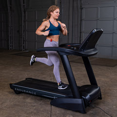 Body Solid Endurance Folding Treadmill T25