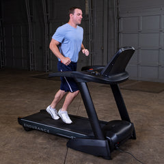 Body Solid Endurance Folding Treadmill T25