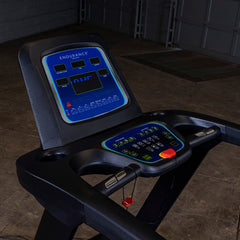 Body Solid Endurance Folding Treadmill T25