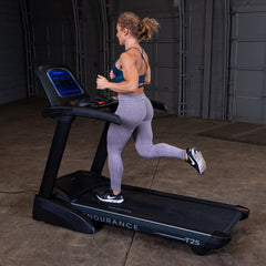 Body Solid Endurance Folding Treadmill T25