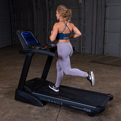 Body Solid Endurance Folding Treadmill T25