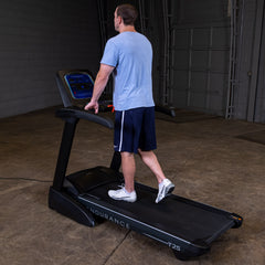 Body Solid Endurance Folding Treadmill T25